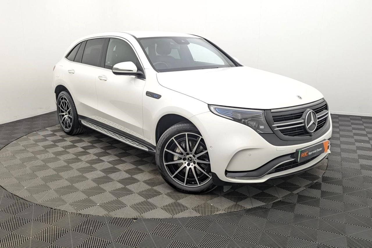 2020 MERCEDES-BENZ EQC for sale