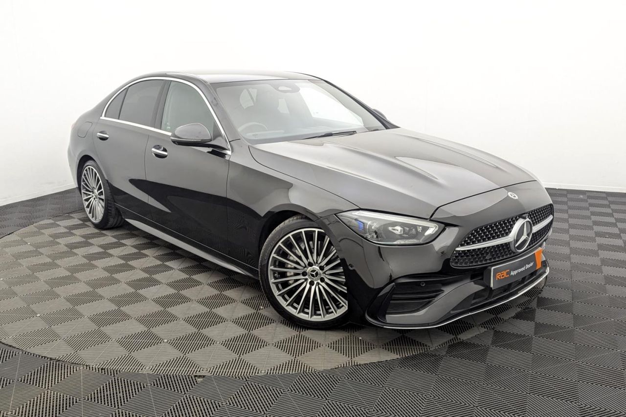 2022 MERCEDES-BENZ C CLASS for sale