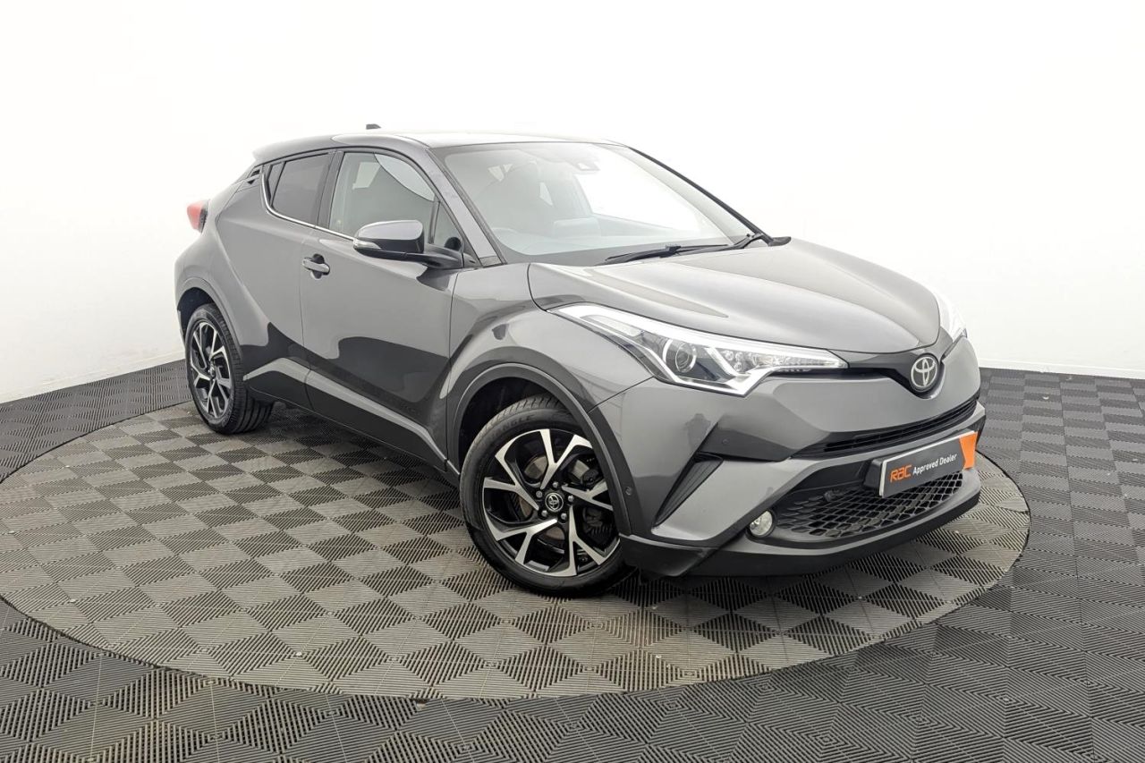 2019 TOYOTA C-HR for sale