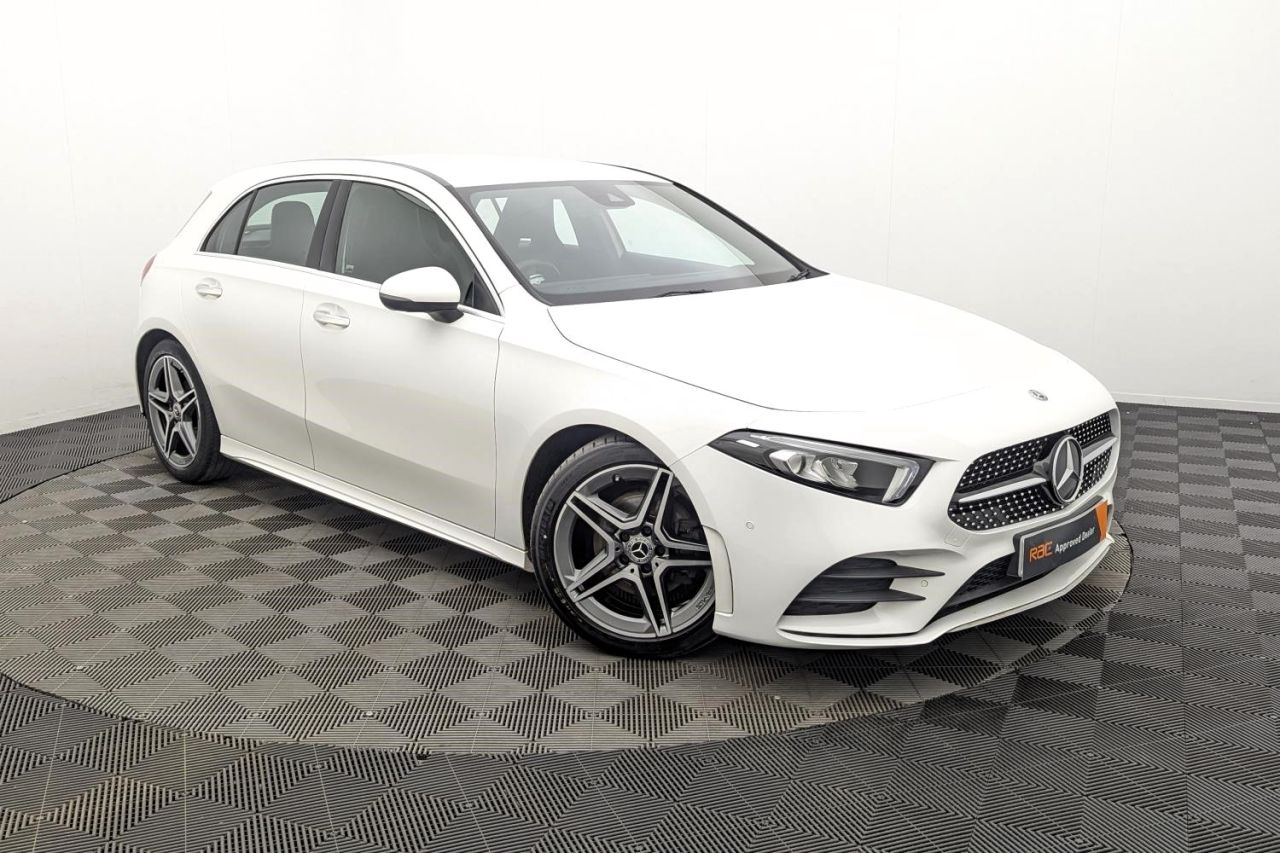 2018 MERCEDES-BENZ A CLASS for sale