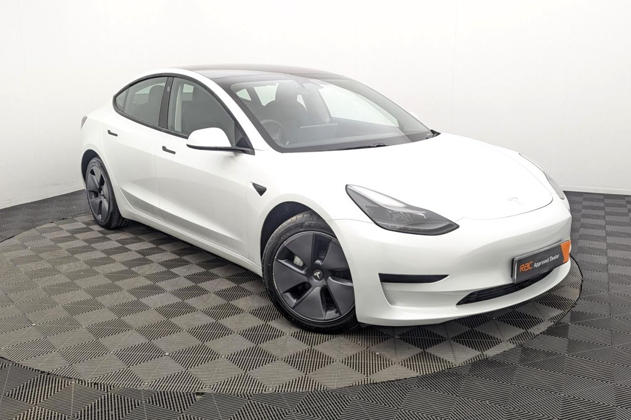2021 TESLA MODEL 3 for sale