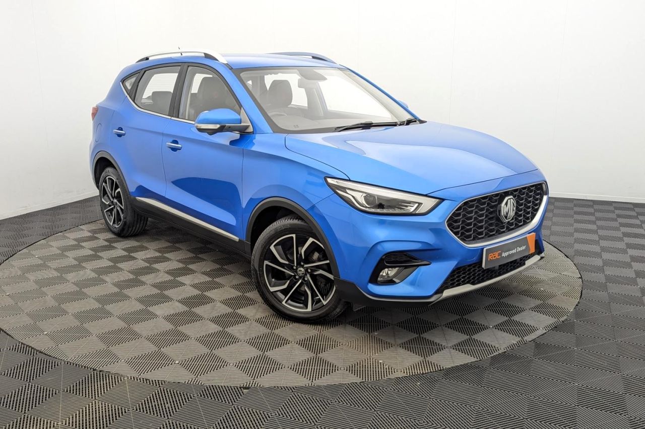 2021 MG MG ZS for sale