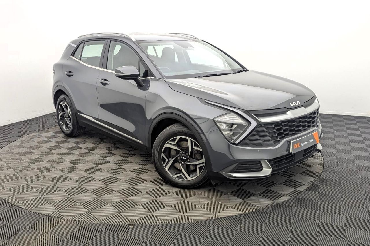 2022 KIA SPORTAGE for sale