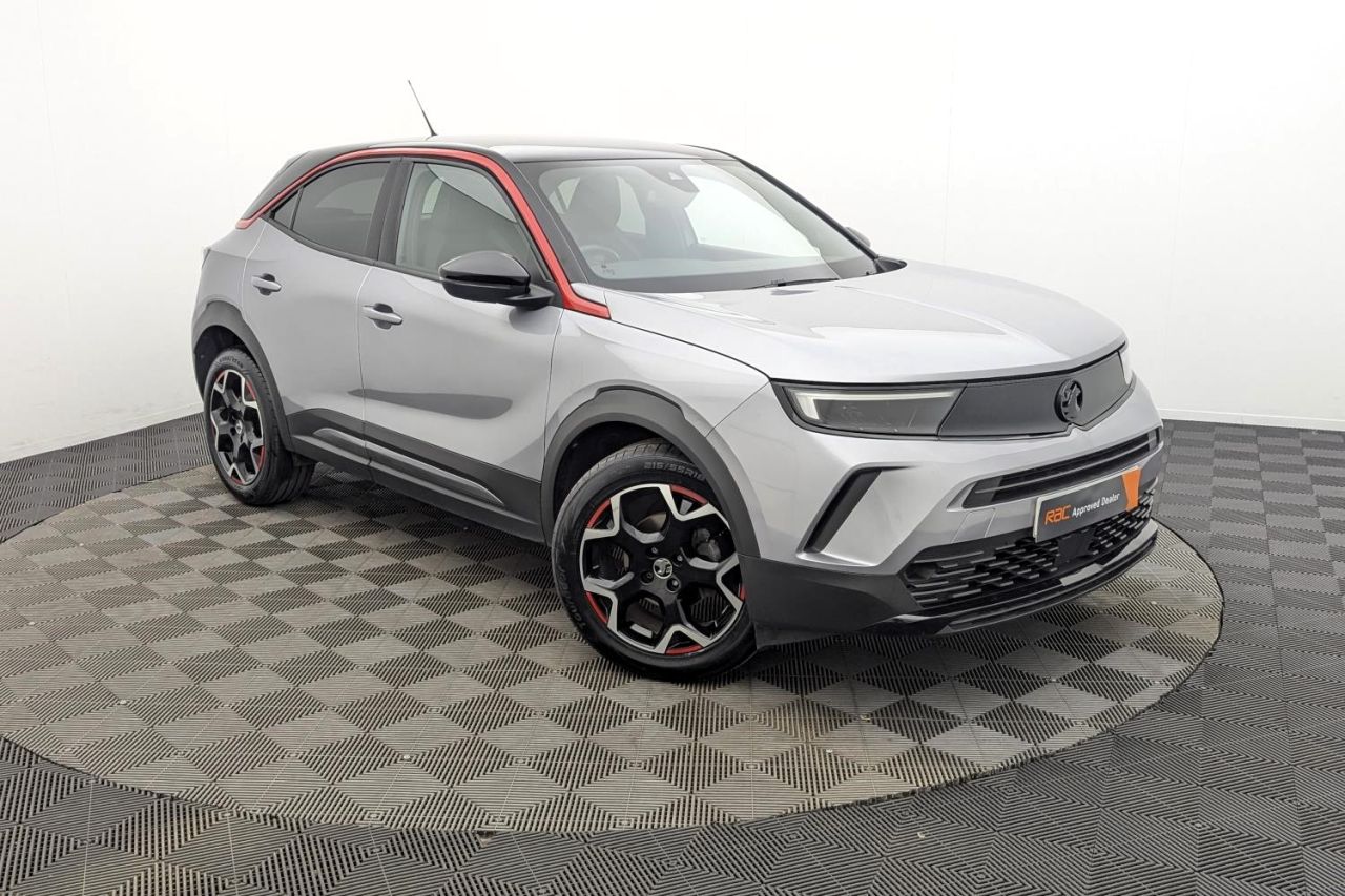 2023 VAUXHALL MOKKA for sale