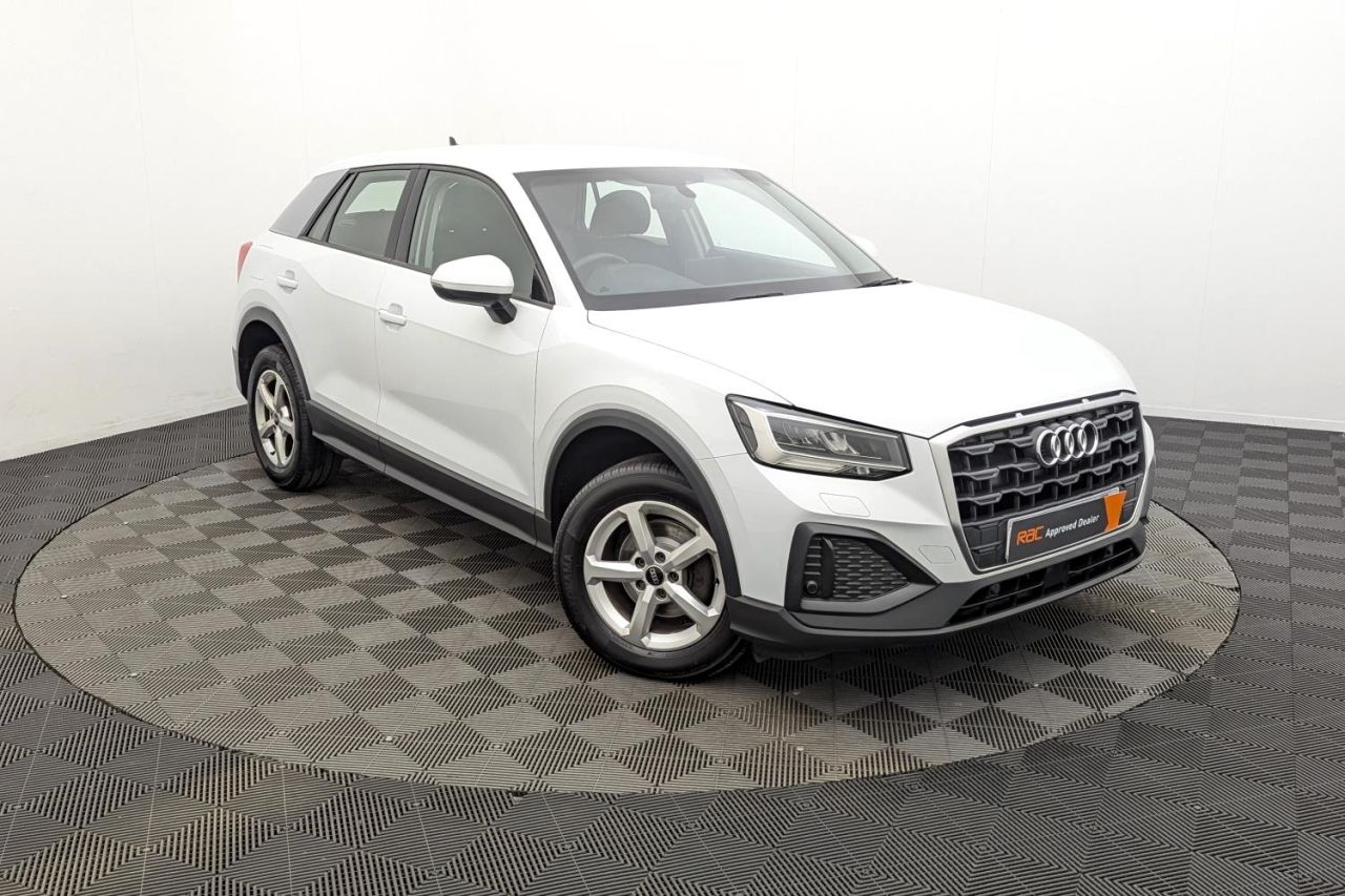 2021 AUDI Q2 for sale