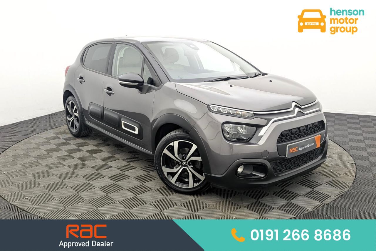 2023 CITROEN C3 for sale