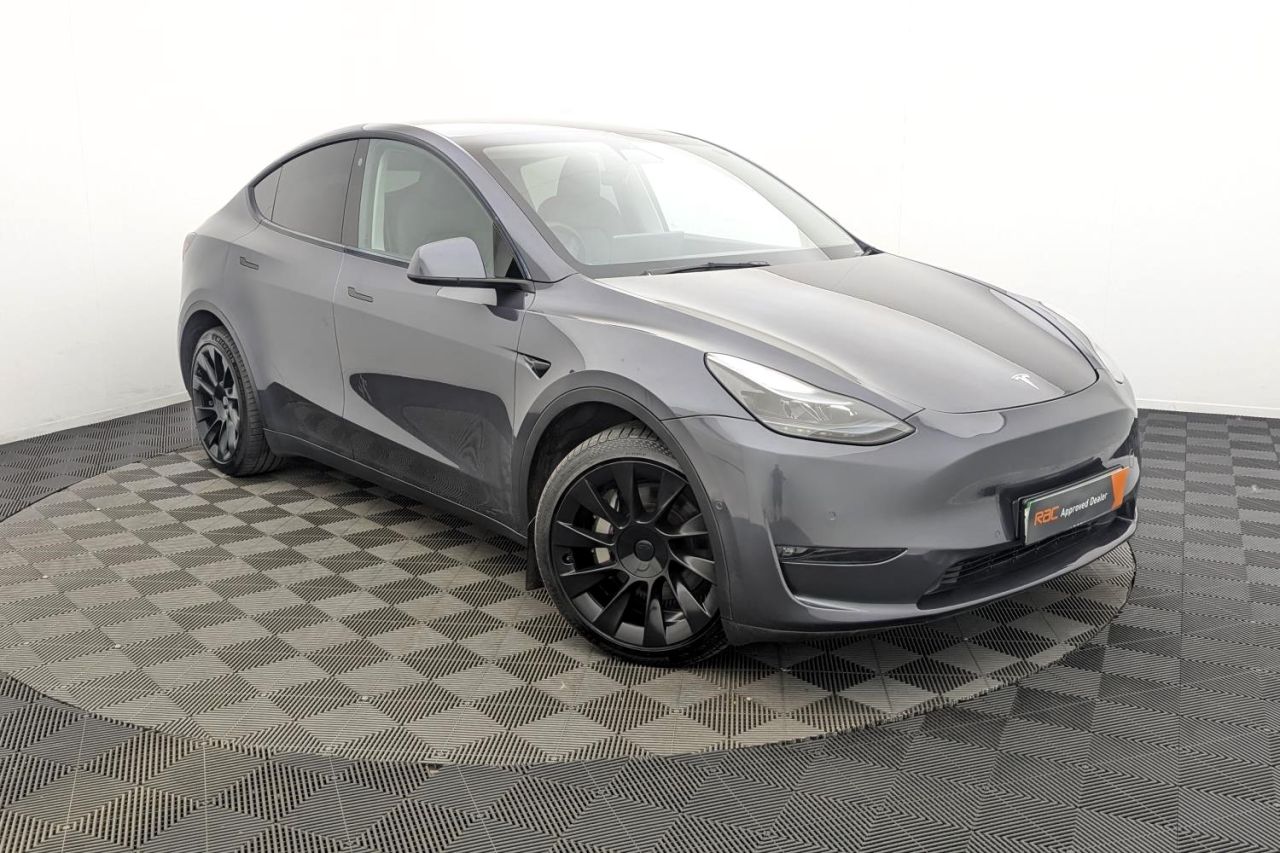 2022 TESLA MODEL Y for sale