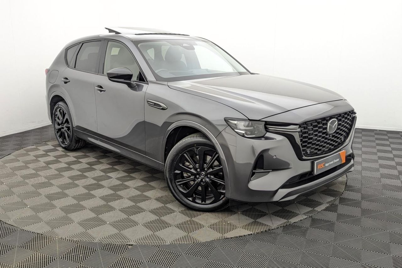2023 MAZDA CX-60 for sale