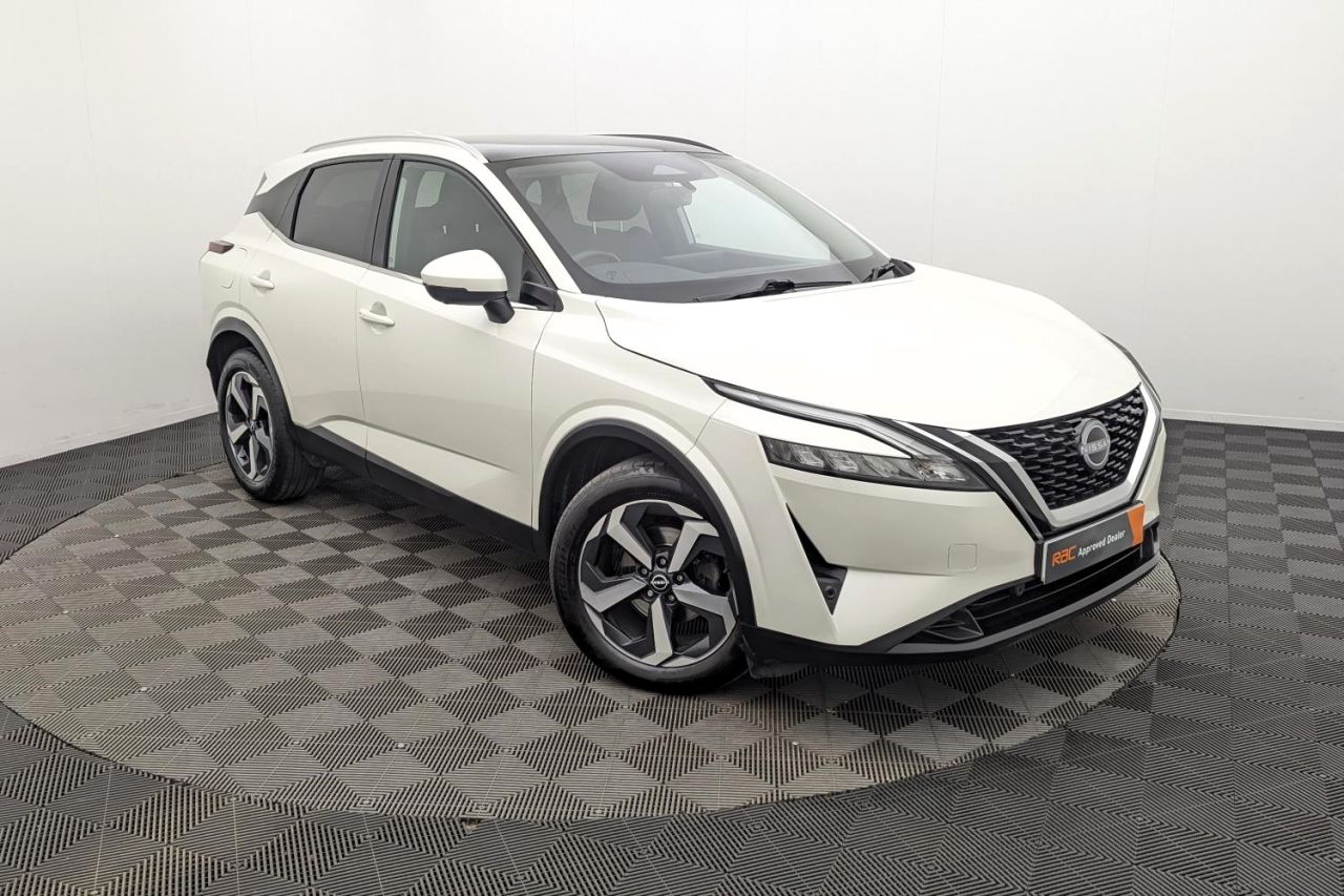 2022 NISSAN QASHQAI for sale