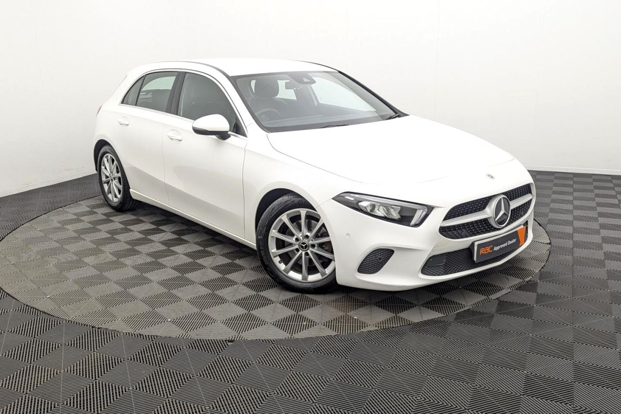 2020 MERCEDES-BENZ A CLASS for sale