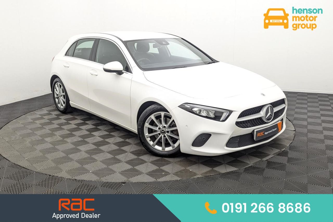 2020 MERCEDES-BENZ A CLASS for sale