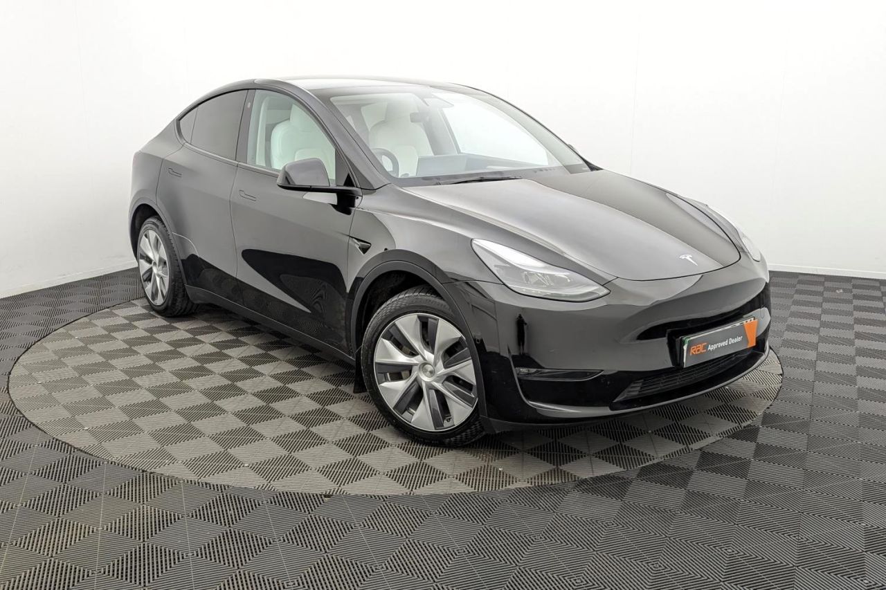 2022 TESLA MODEL Y for sale