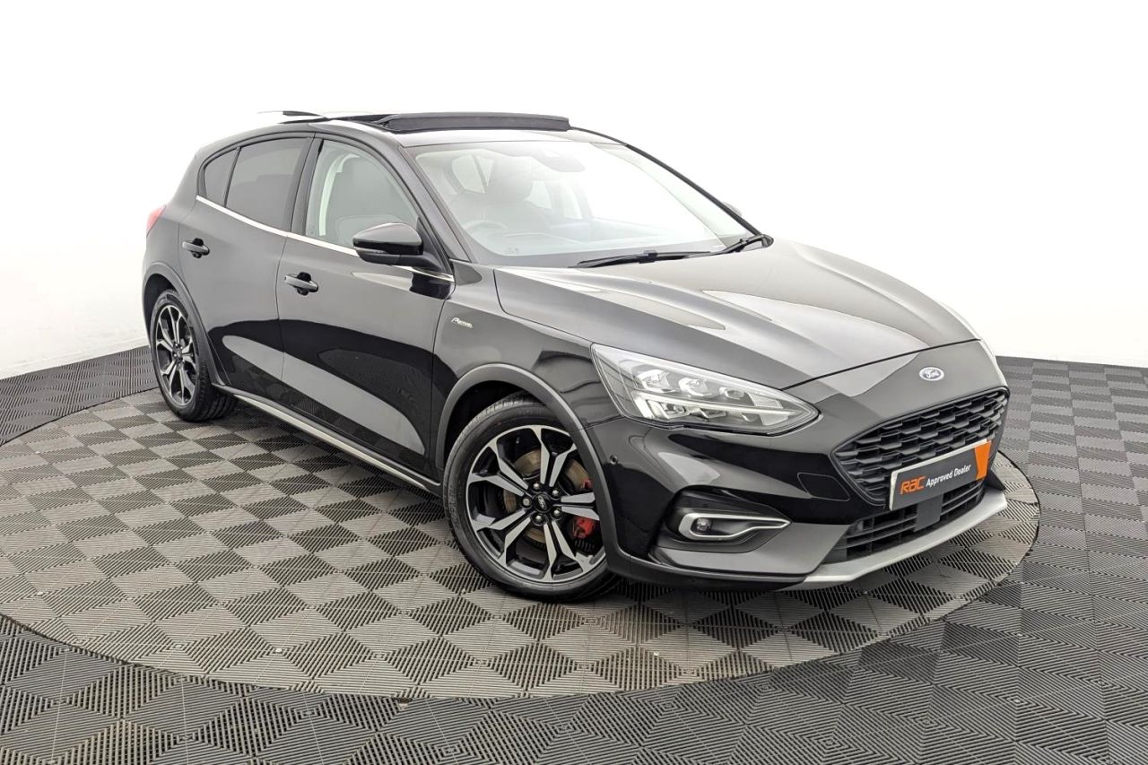 2020 FORD FOCUS for sale