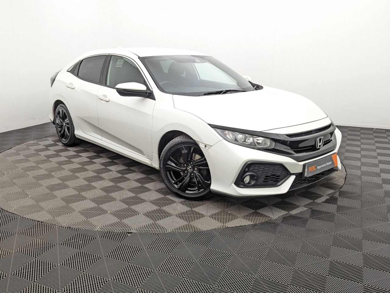 2018 HONDA CIVIC for sale