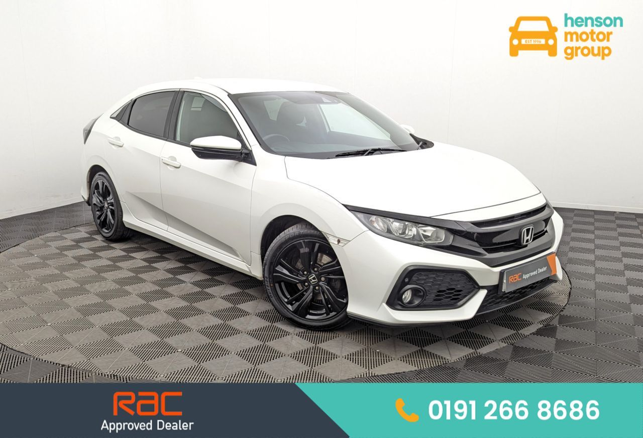 2018 HONDA CIVIC for sale