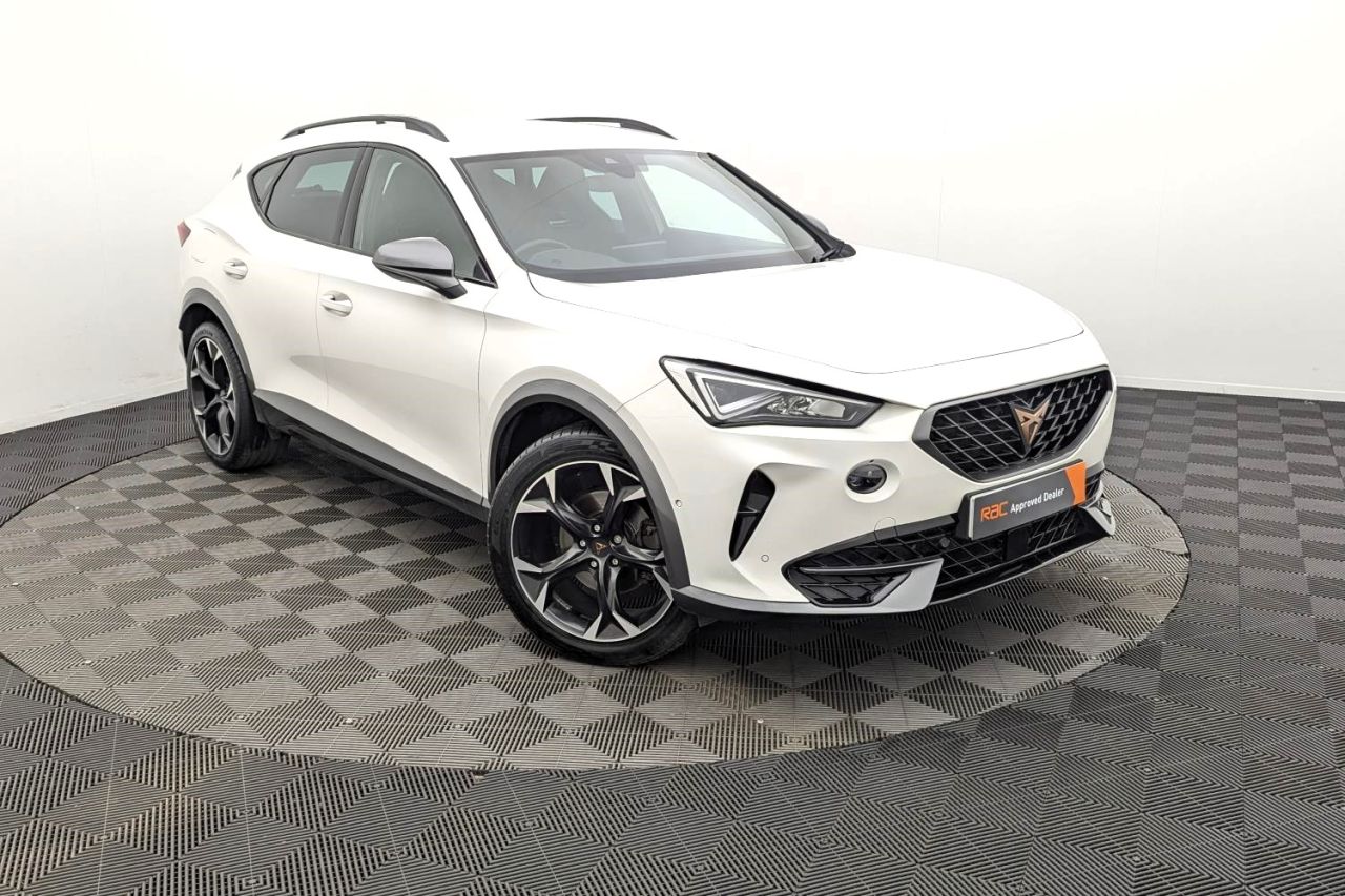 2023 CUPRA FORMENTOR for sale