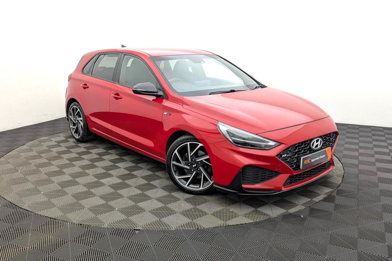 2022 HYUNDAI I30 for sale