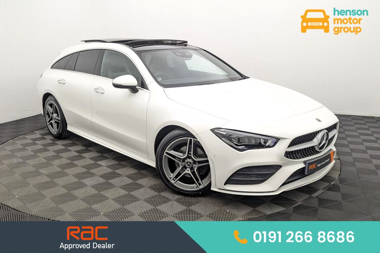 2021 MERCEDES-BENZ CLA for sale