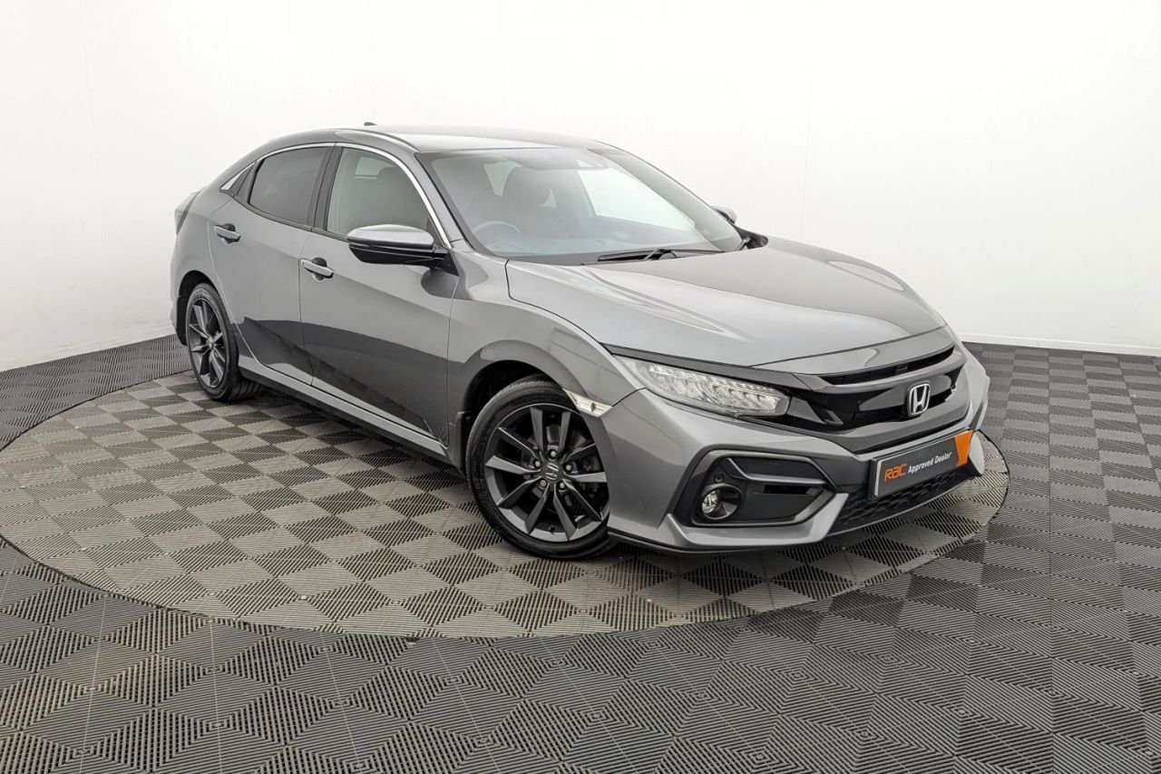 2020 HONDA CIVIC for sale