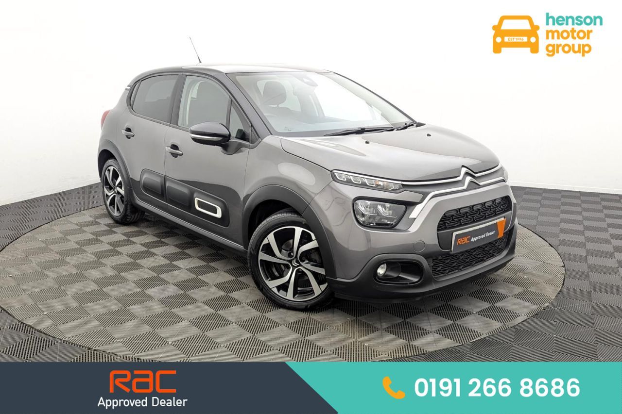 2023 CITROEN C3 for sale