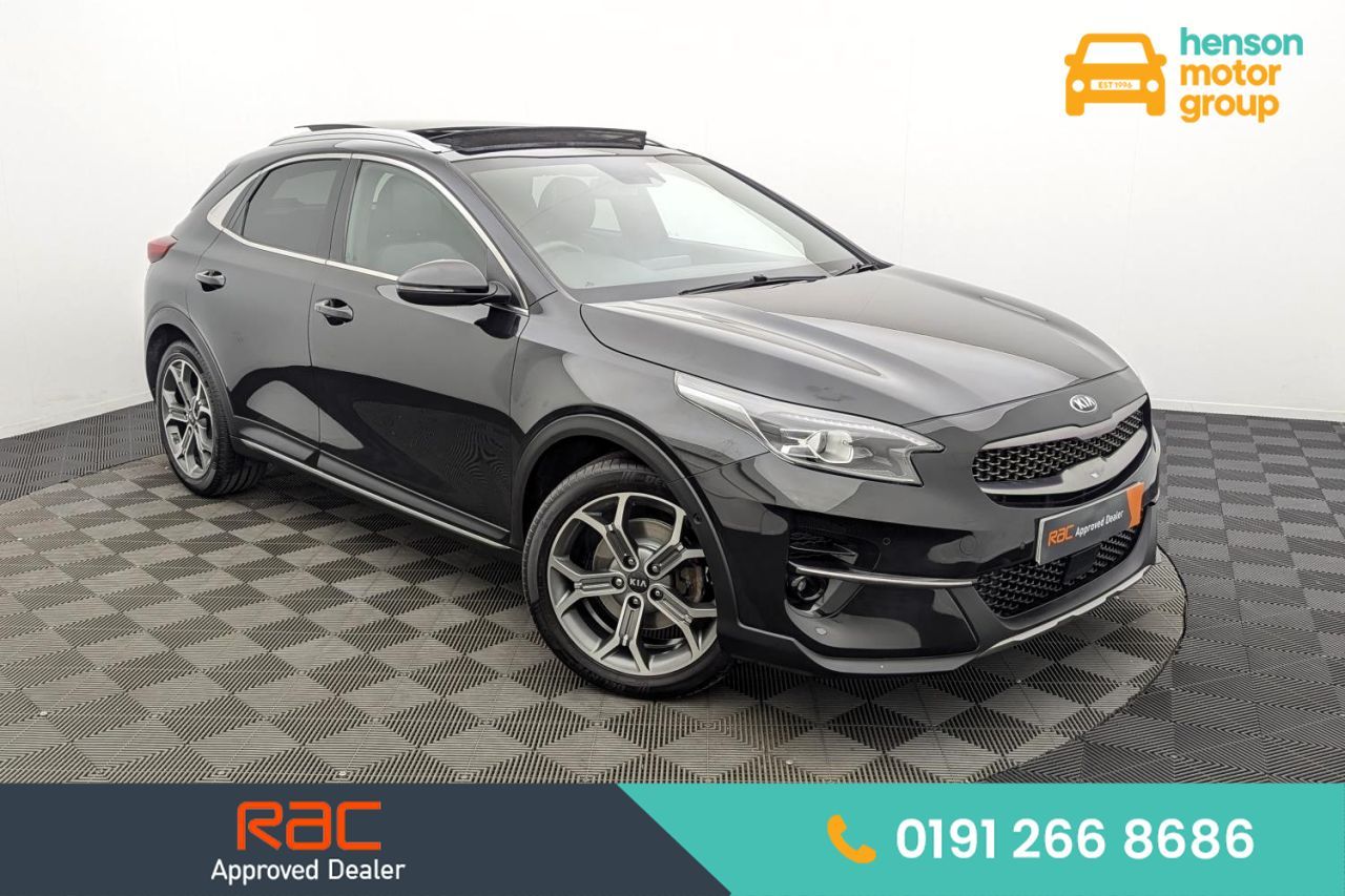 2021 KIA XCEED for sale