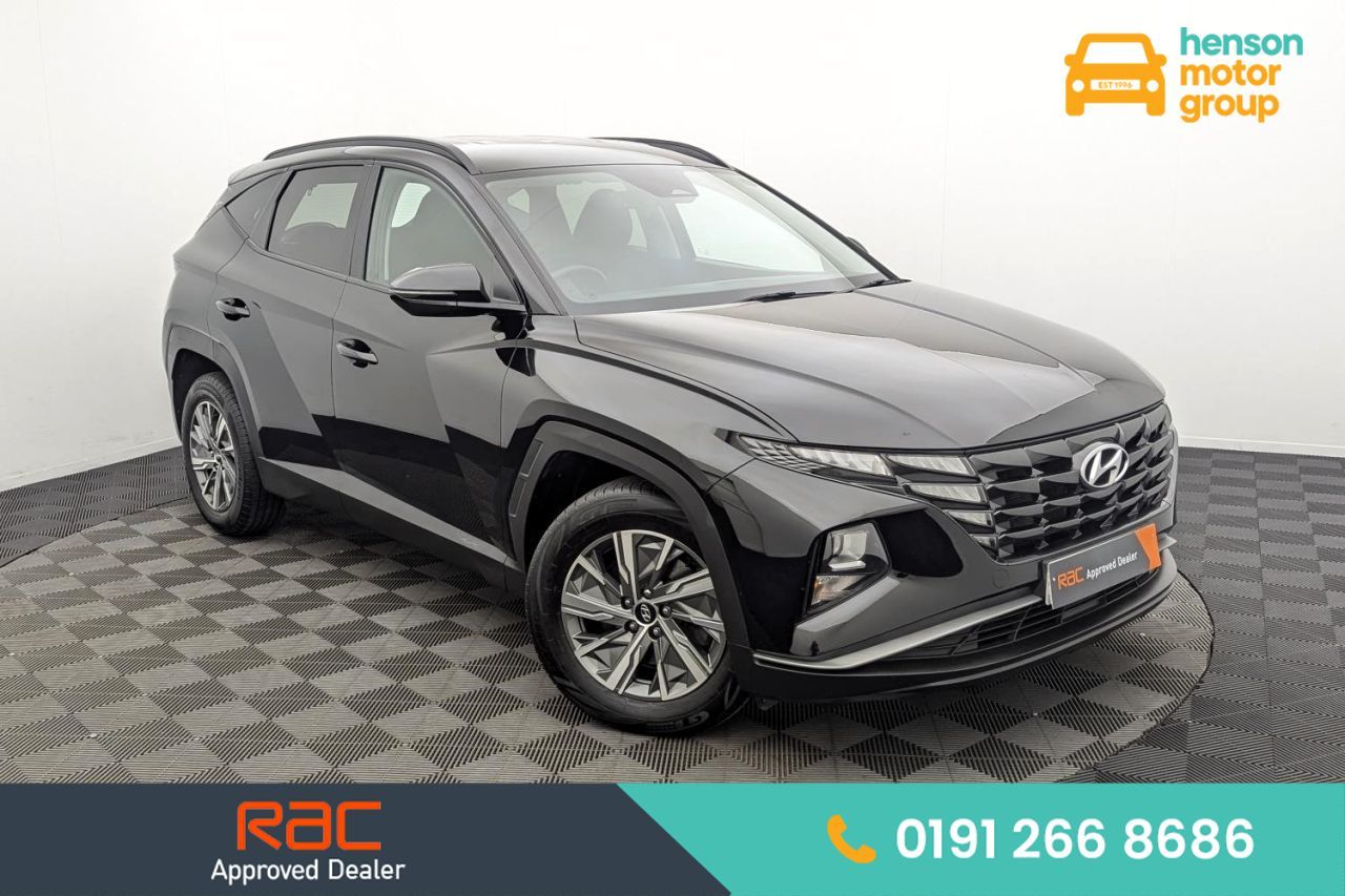 2022 HYUNDAI TUCSON for sale