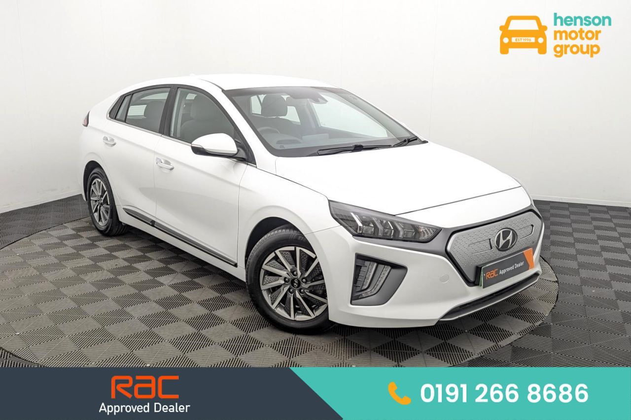 2021 HYUNDAI IONIQ for sale