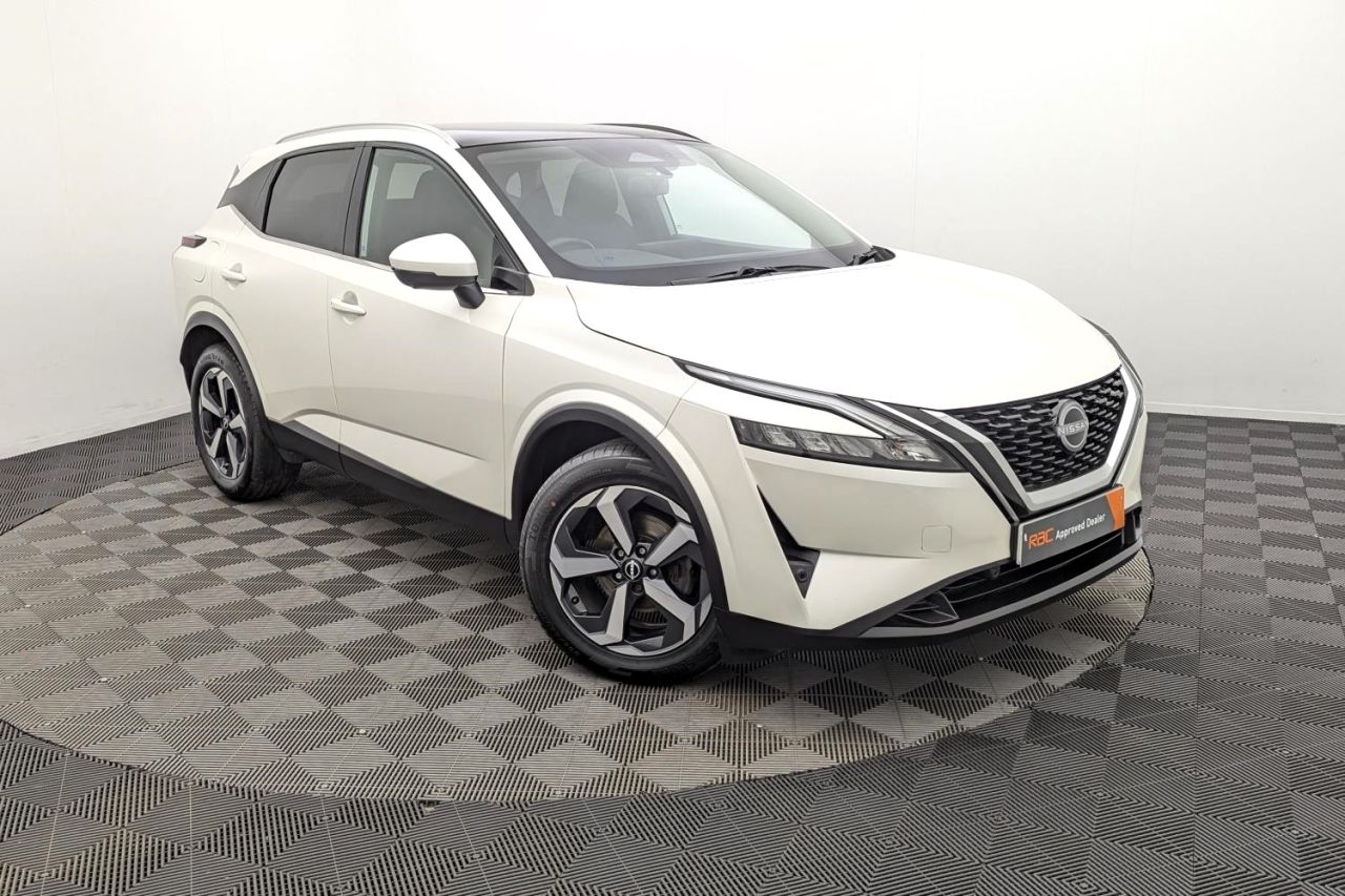 2022 NISSAN QASHQAI for sale