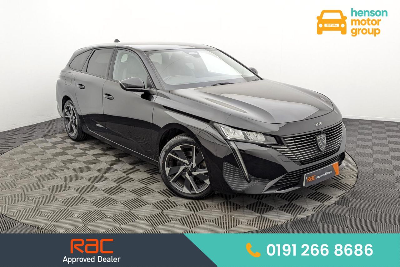 2023 PEUGEOT 308 SW for sale