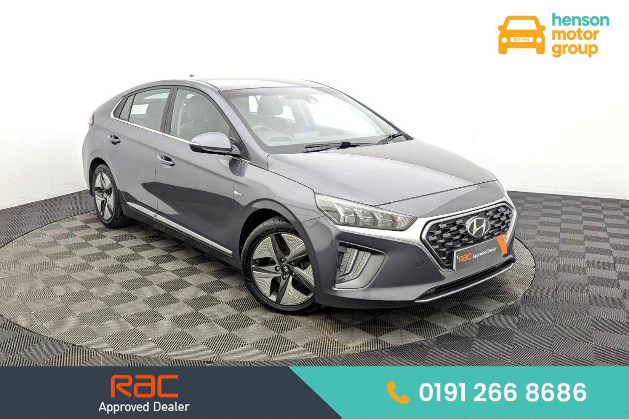 2020 HYUNDAI IONIQ for sale