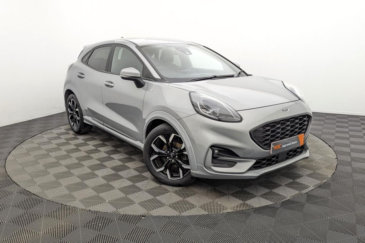 2023 FORD PUMA for sale