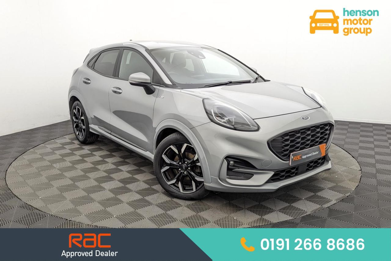 2023 FORD PUMA for sale
