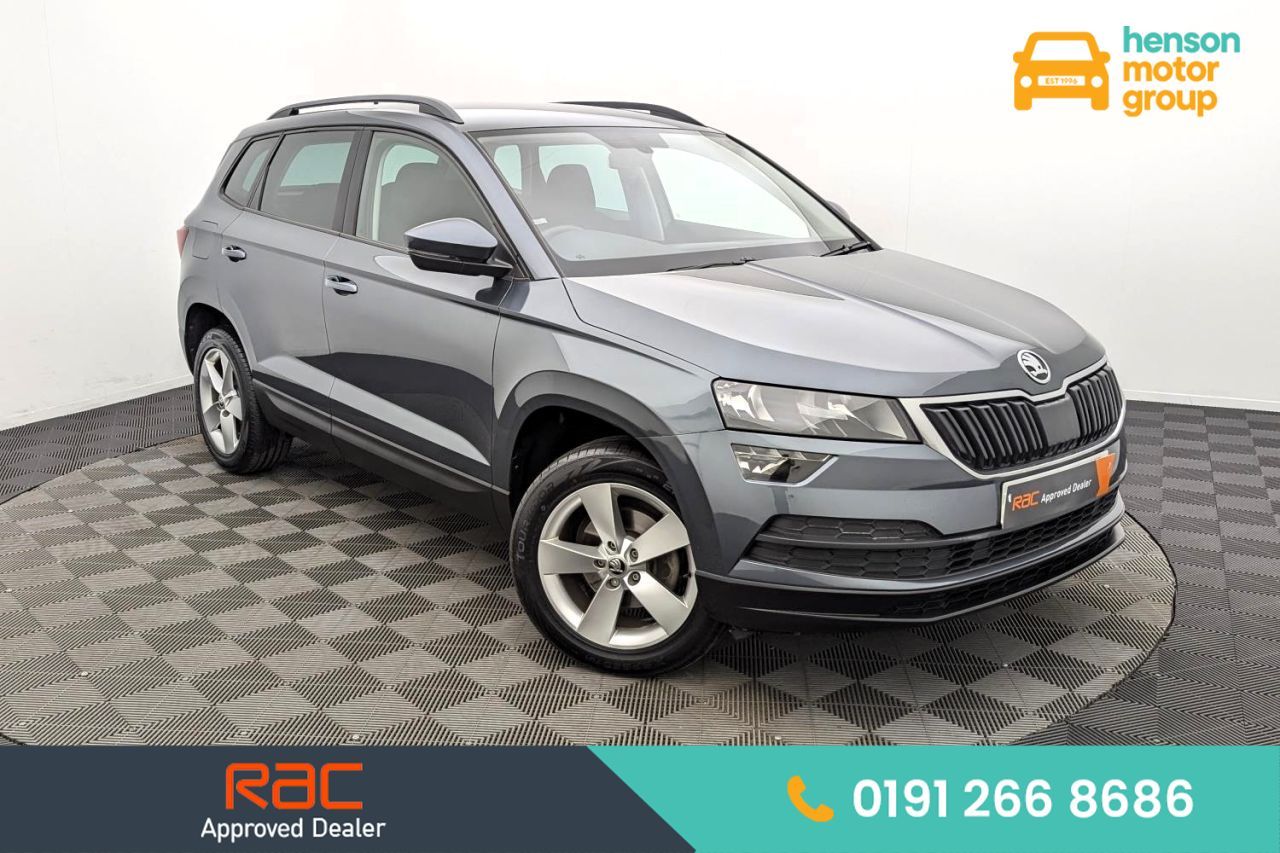 2020 SKODA KAROQ for sale