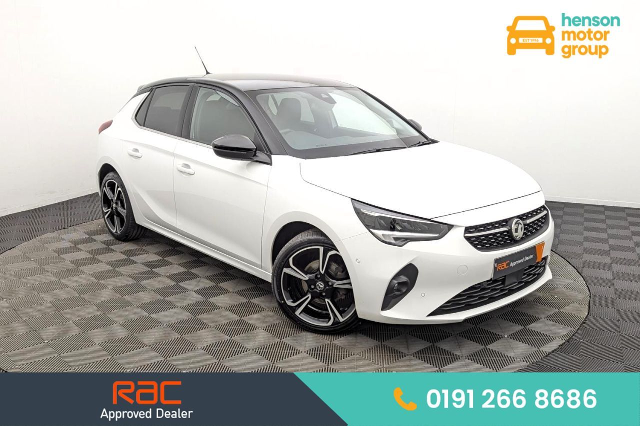 2022 VAUXHALL CORSA for sale