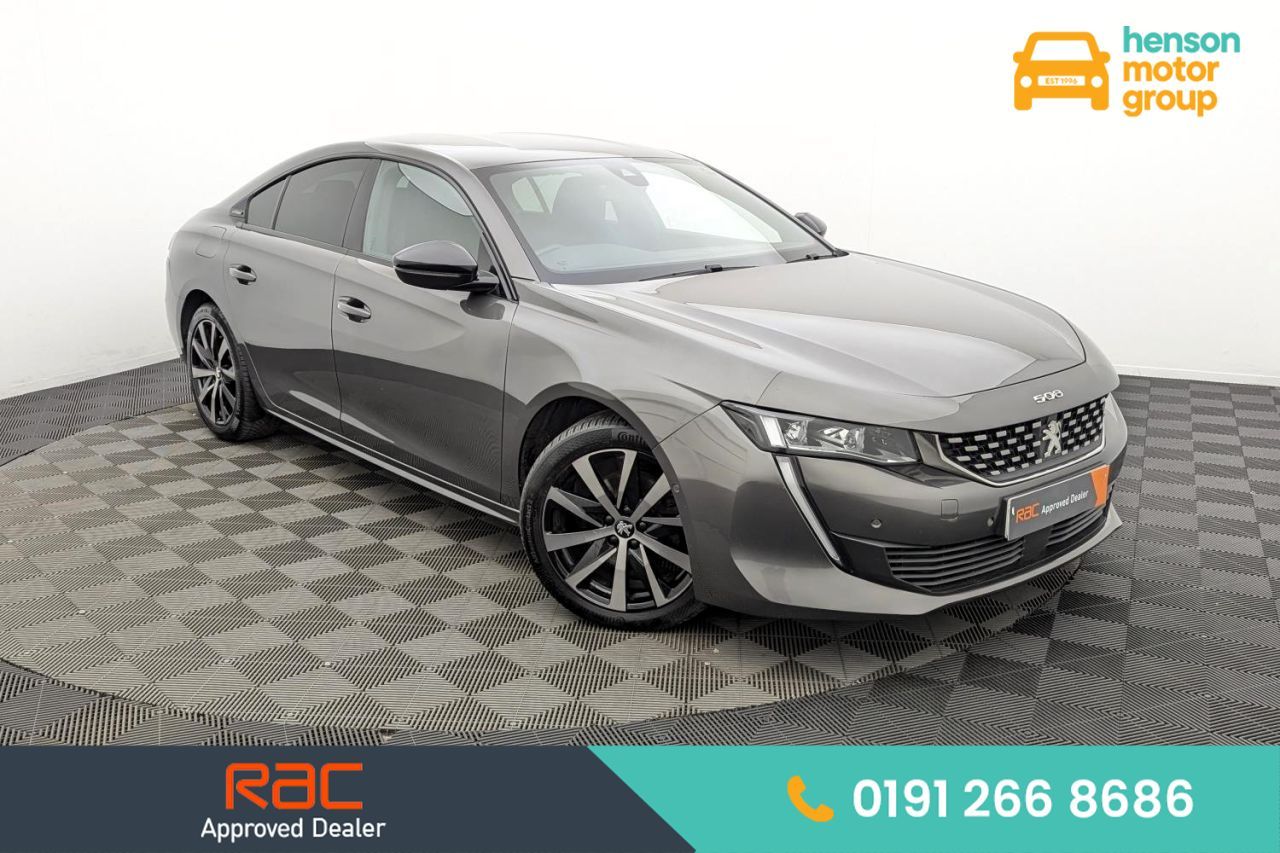2021 PEUGEOT 508 for sale