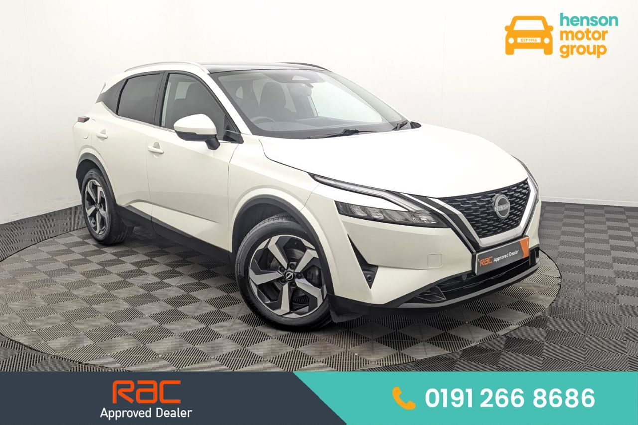 2022 NISSAN QASHQAI for sale