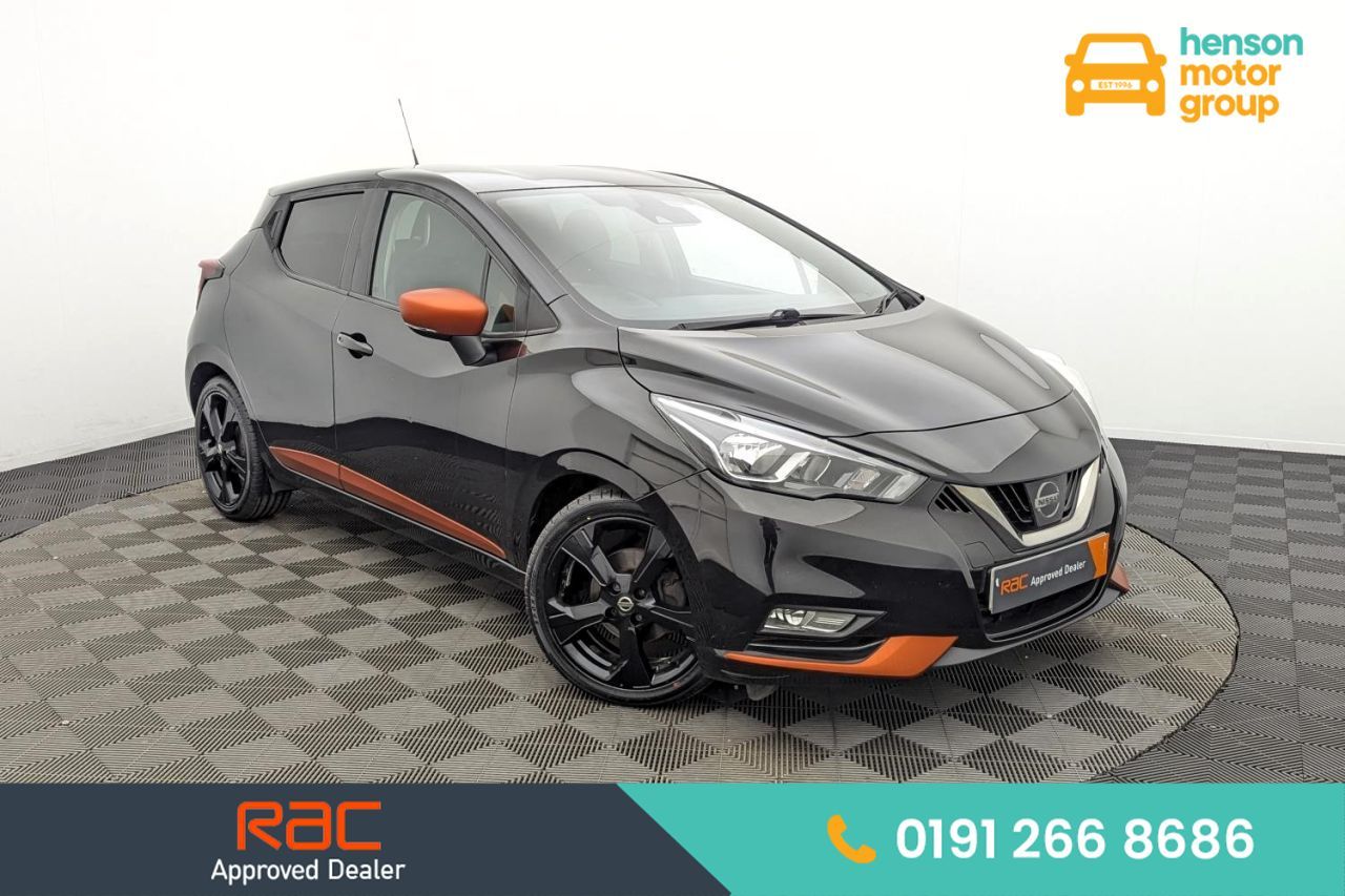 2018 NISSAN MICRA for sale