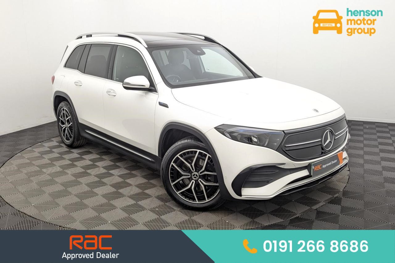 2022 MERCEDES-BENZ EQB for sale