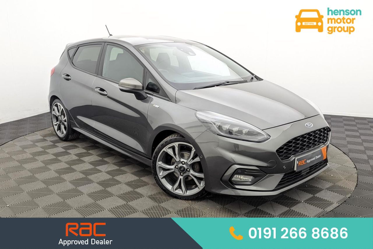 2021 FORD FIESTA for sale