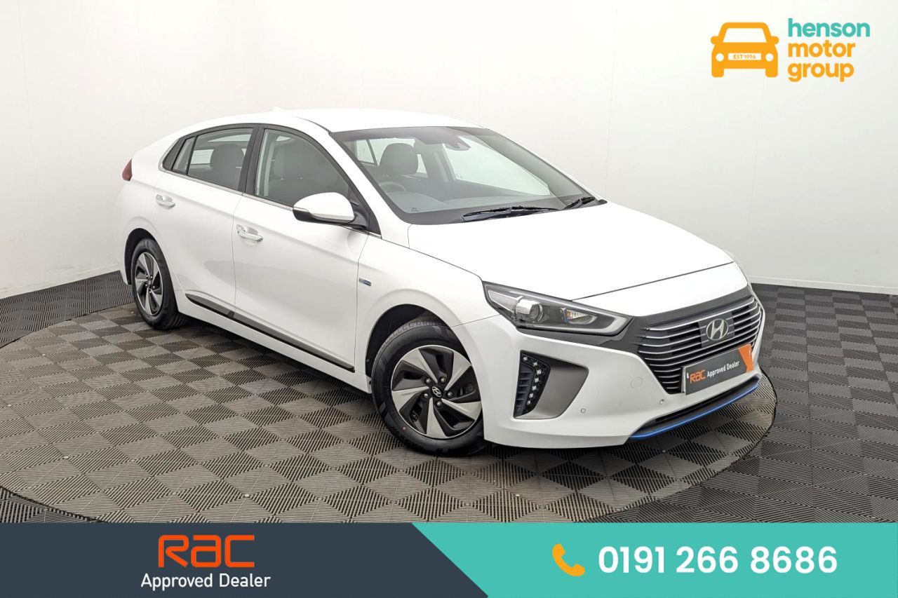 2019 HYUNDAI IONIQ for sale