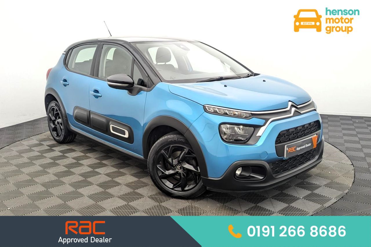 2020 CITROEN C3 for sale