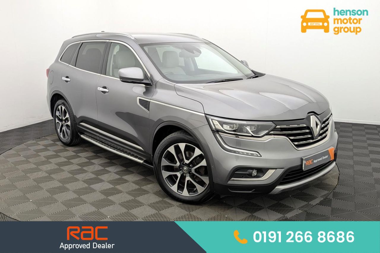 2019 RENAULT KOLEOS for sale