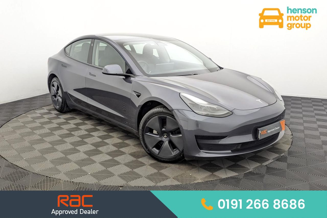 2021 TESLA MODEL 3 for sale