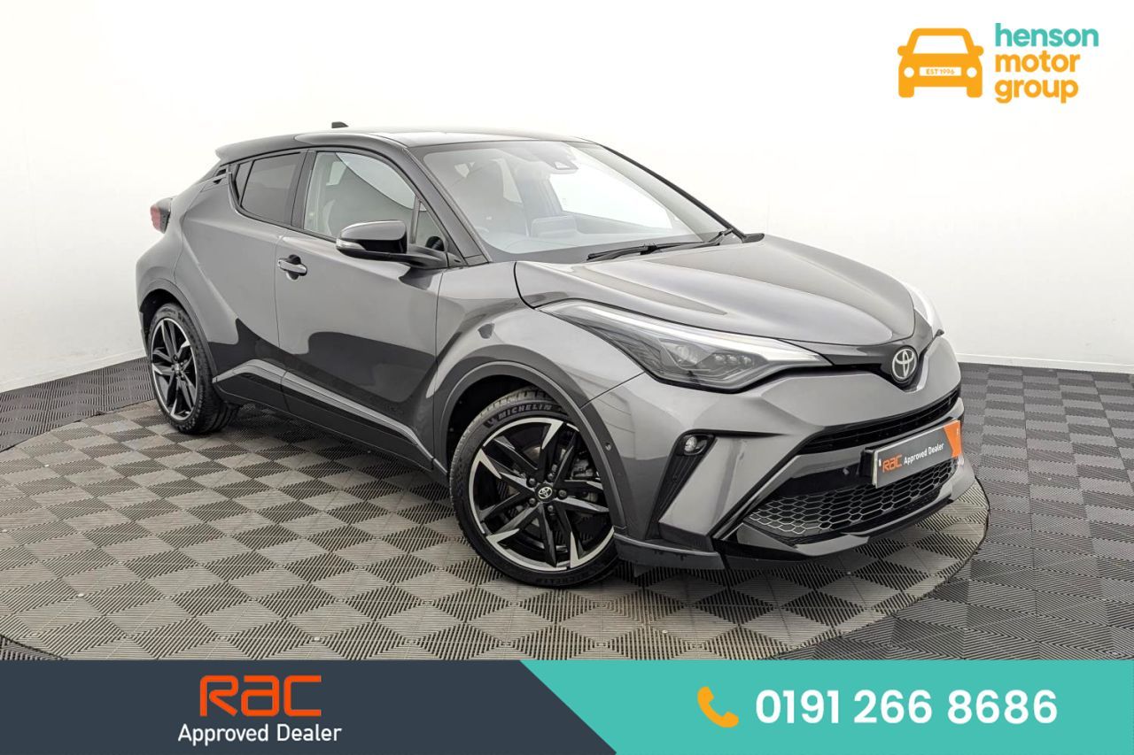 2023 TOYOTA C-HR for sale