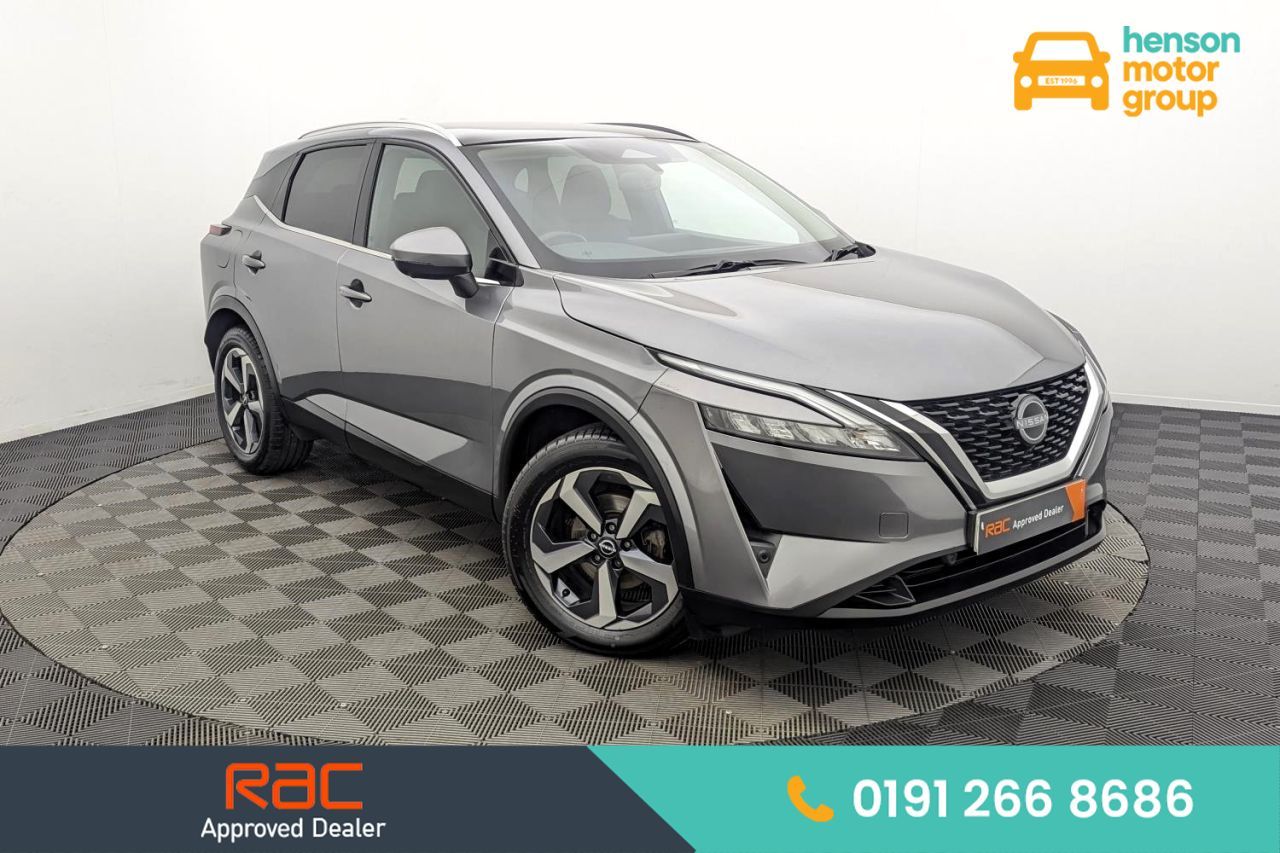 2022 NISSAN QASHQAI for sale