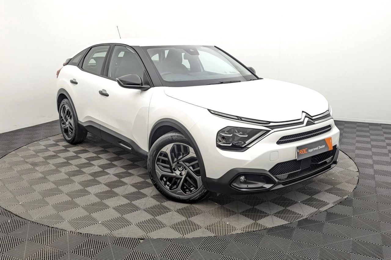 2023 CITROEN C4 for sale