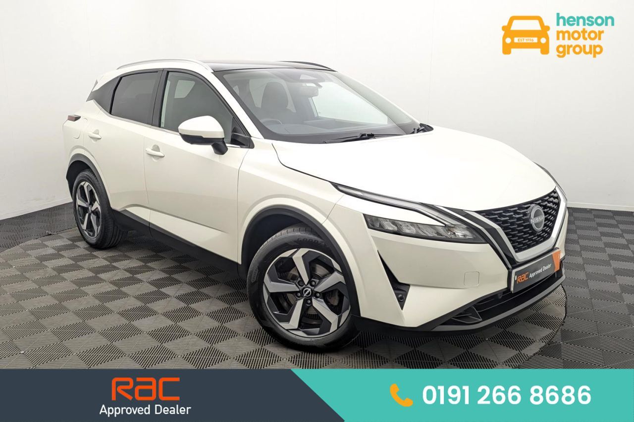 2022 NISSAN QASHQAI for sale