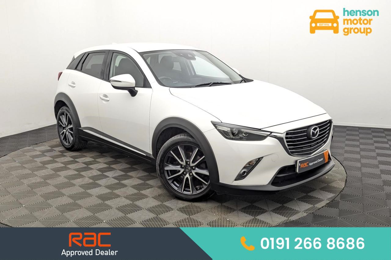 2018 MAZDA CX-3 for sale