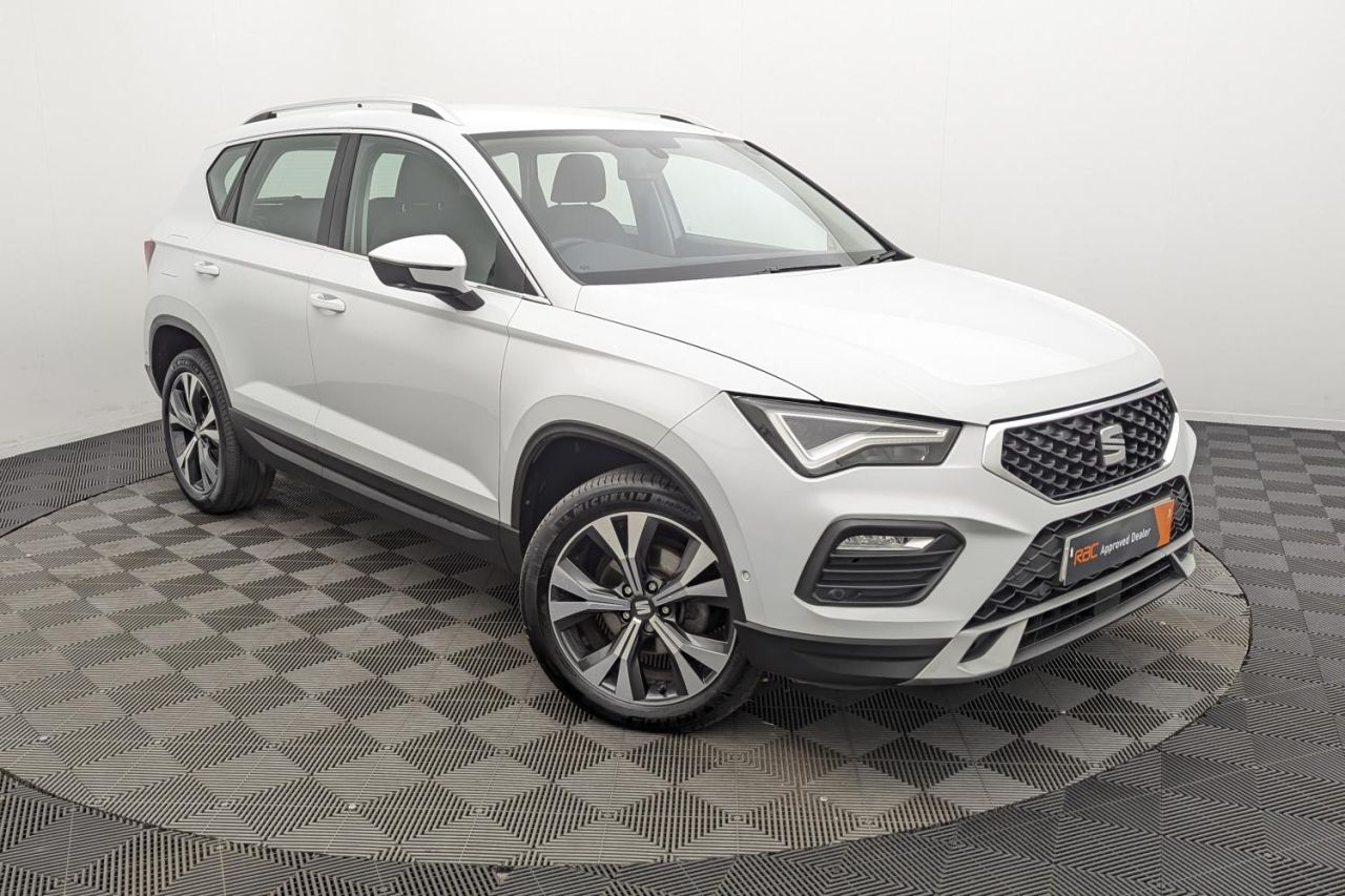 2021 SEAT ATECA for sale