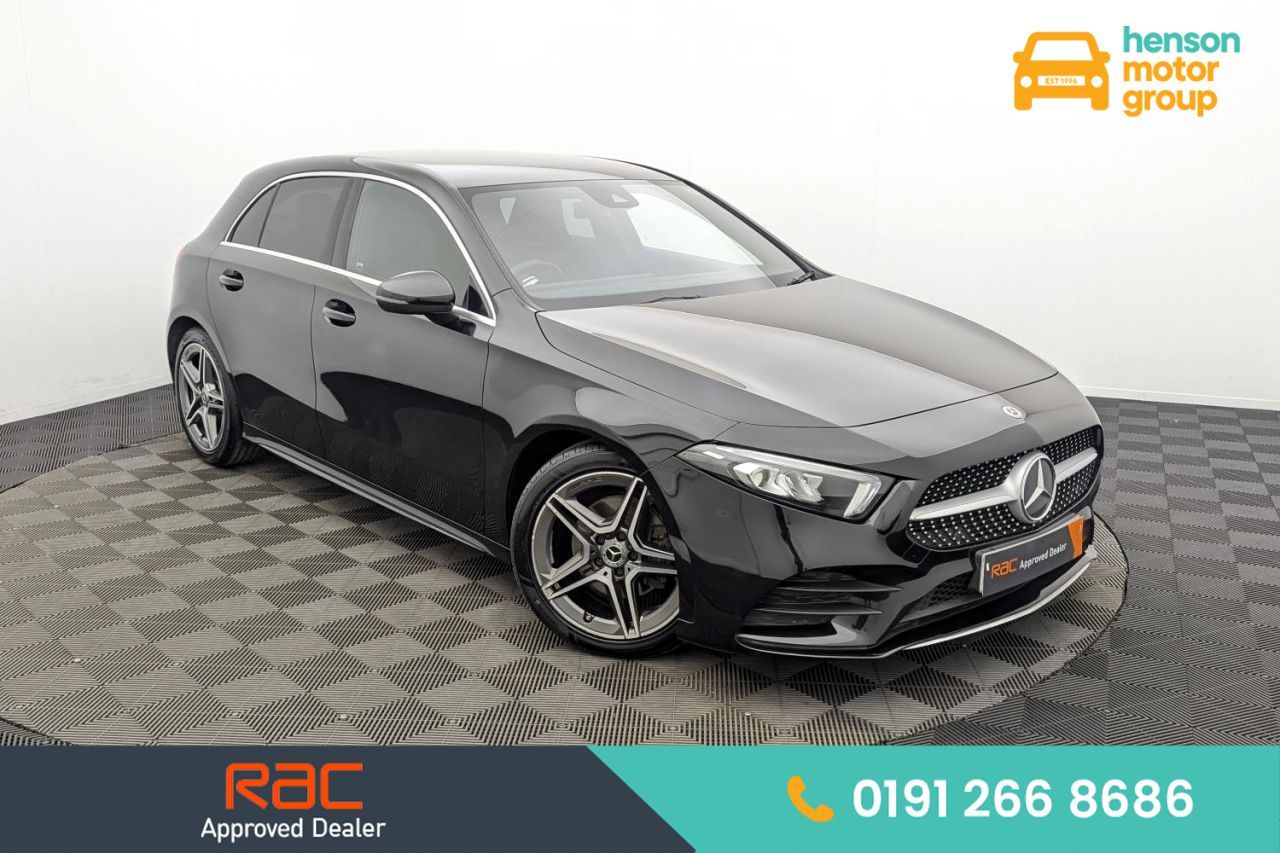 2020 MERCEDES-BENZ A CLASS for sale